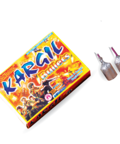 Kargil Self Re.Kill.Bullet (10 Pcs)