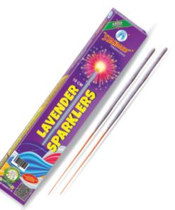 Lavender Sparklers (15 CM 10 Pcs)