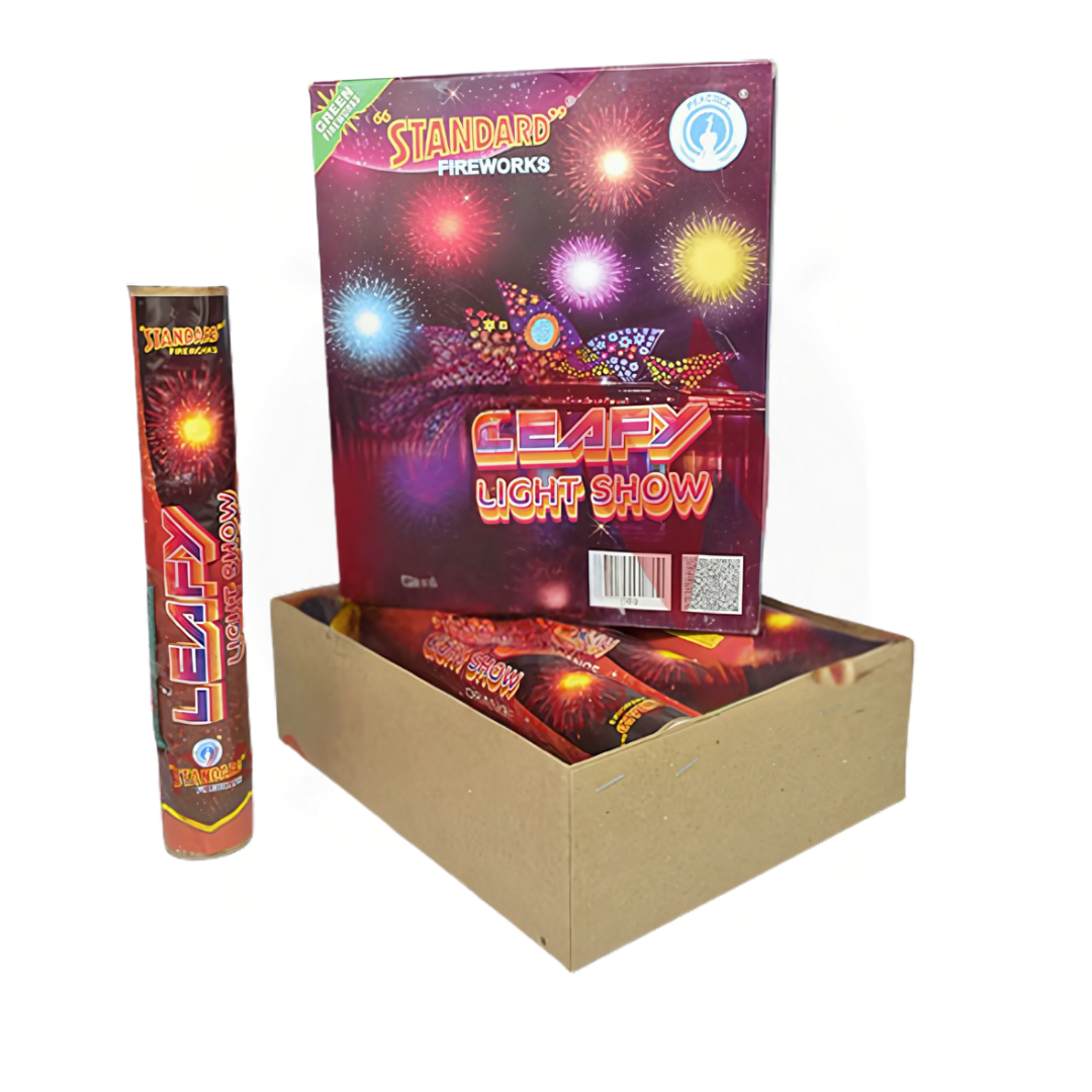 Leafy Light Show (10 Pcs)