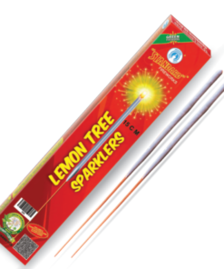 Lemon Tree Sparklers (15 CM 10 Pcs)