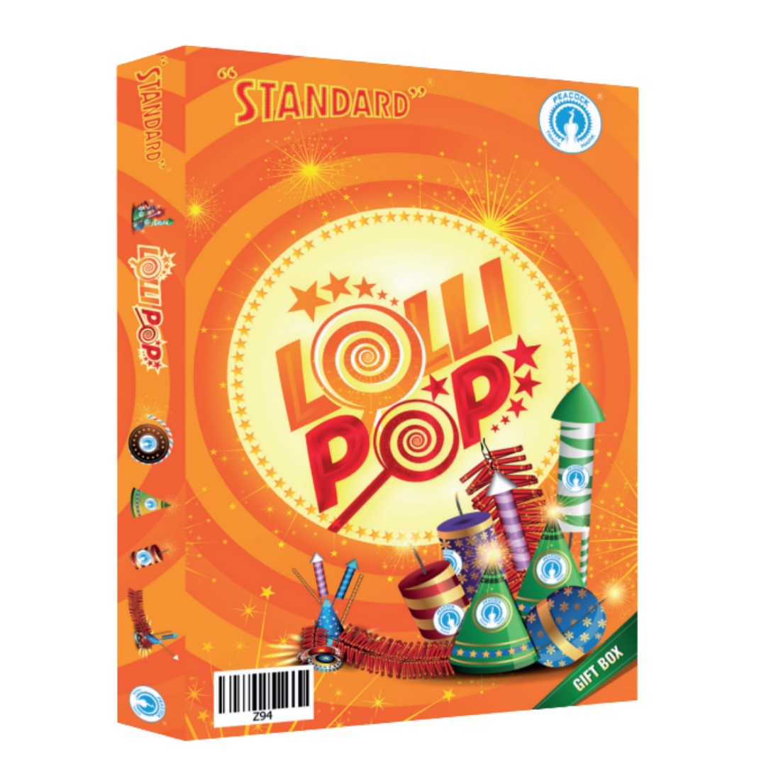 Lollipop (61 Items)