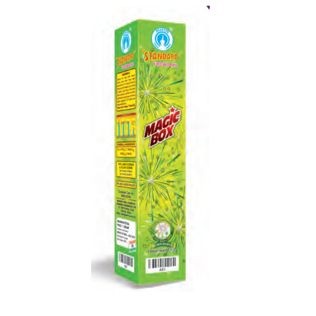 Magic Box (1 Pc)