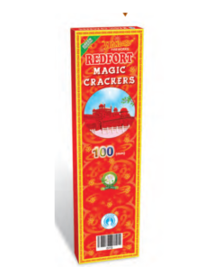 Magic Crackers - 100 (1 Box)