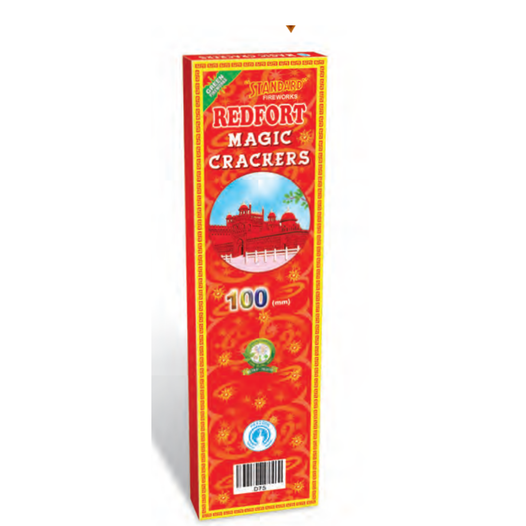 Magic Crackers - 100 (1 Box)