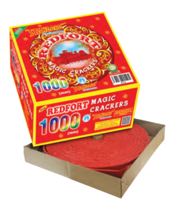Magic Crackers - 1000 (1 Box)