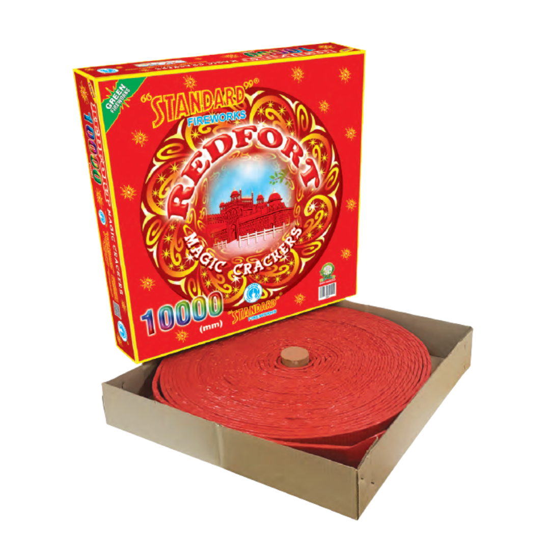 Magic Crackers - 10000 (1 Box)
