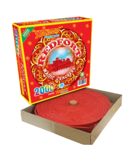 Magic Crackers - 2000 (1 Box)