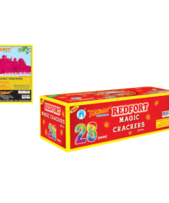Magic Crackers - 28 (1 Pkt)