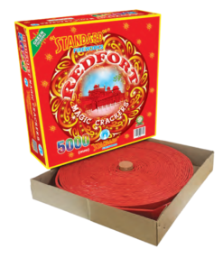 Magic Crackers - 5000 (1 Box)