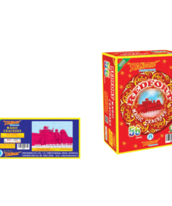 Magic Crackers - 56 (1 Pkt)