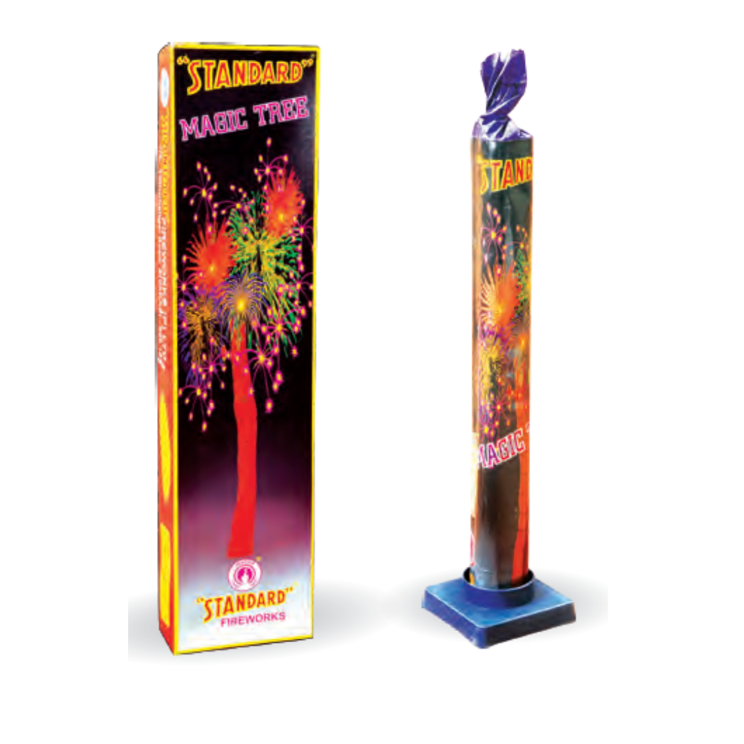 Magic Tree (2 Pcs)