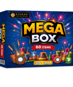 Mega Box Combo Pack (60 Items)