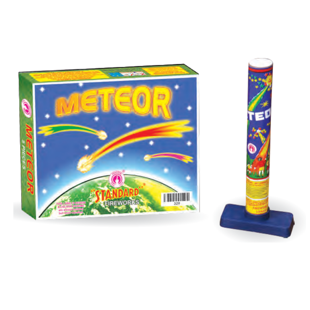 Meteor (5 Pcs)