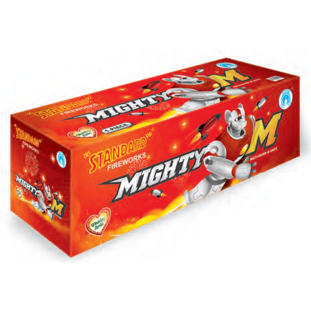 Mighty M (20 Shots 1 Cake)