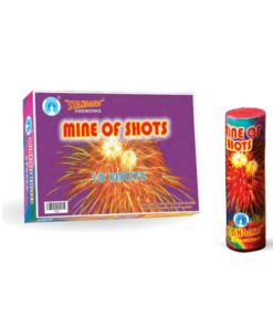 Mine of Shots (5 Pcs)