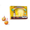 Mini Fountain - Gold (6 Pcs)