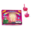 Mini Fountain - Purple (6 Pcs)