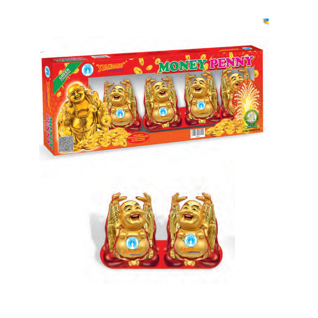 Money Penny (5 Pcs)