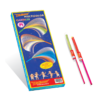Multi Colour Candles (10 Pcs)