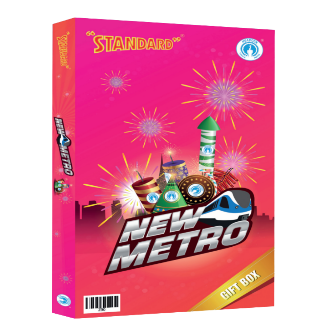 New Metro (56 Items)