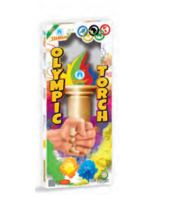 Olympic Torch (1 Pc)