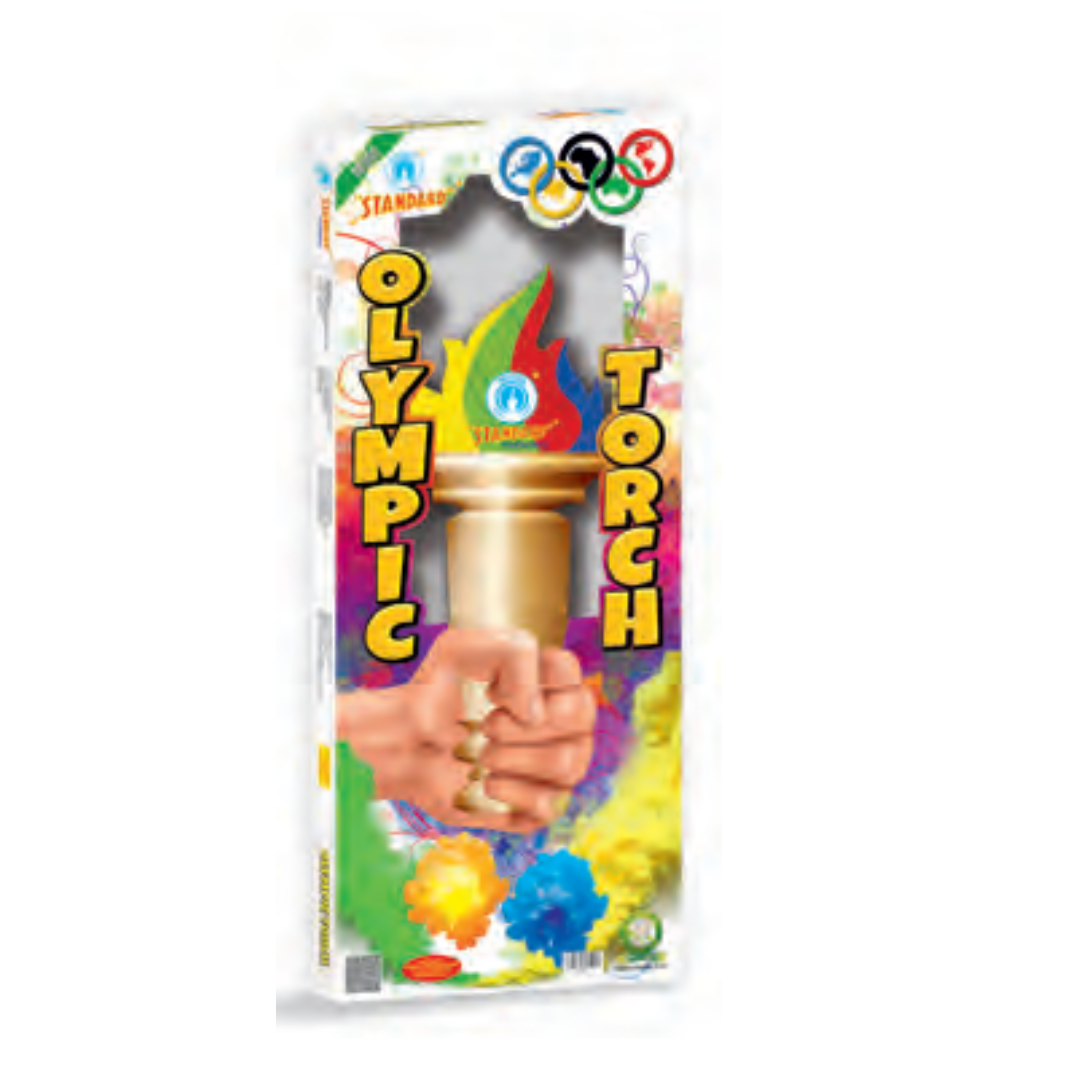 Olympic Torch (1 Pc)