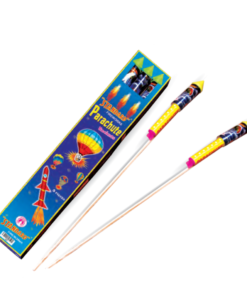 Parachute Rocket (5 Pcs)