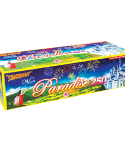 Paradise – 250 (250 Shots 1 Cake)