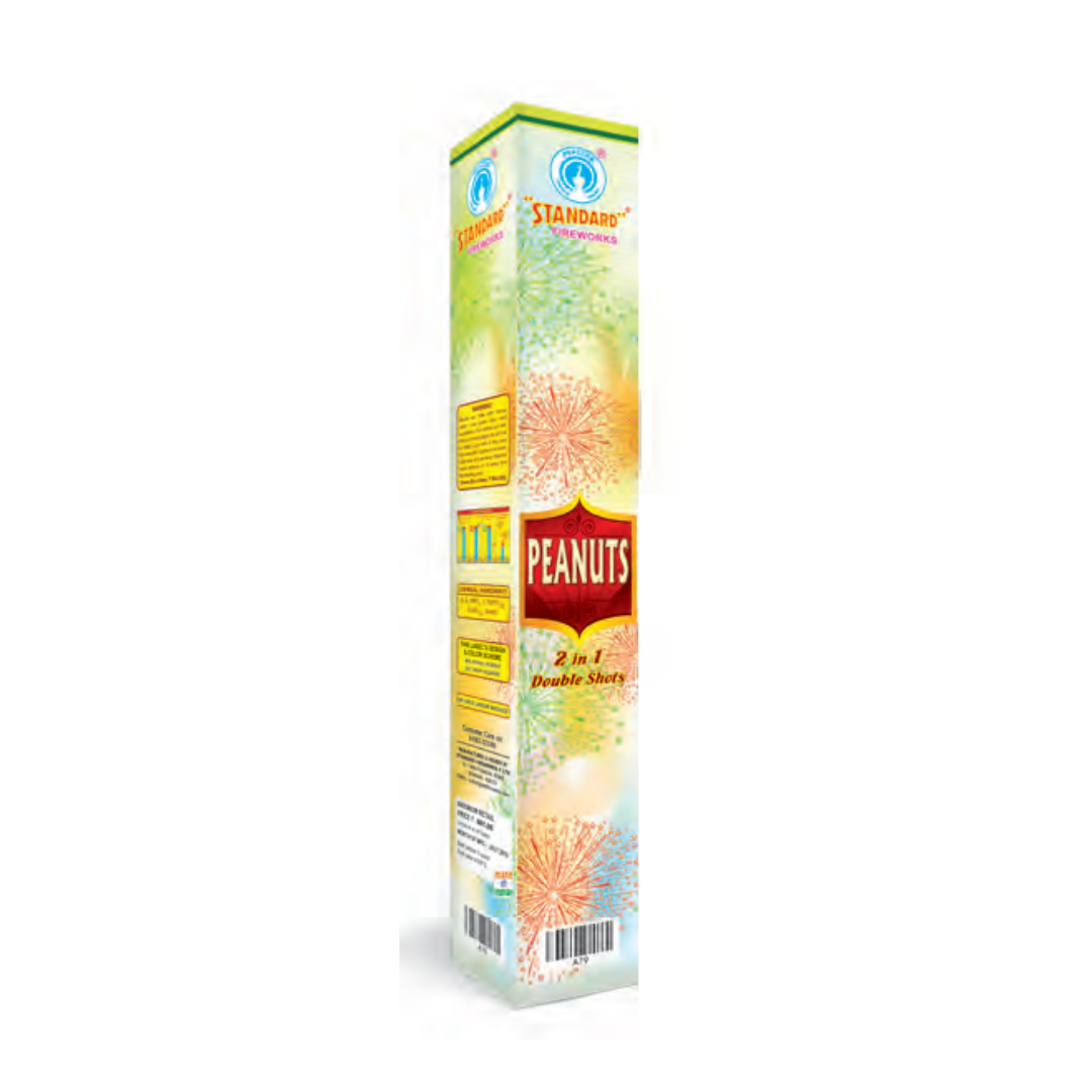 Peanut (Double Shot) (1 Pc)