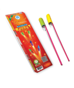 Rainbow Rockets (10 Pcs)