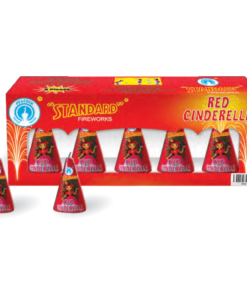 Red Cinderella (5 Pcs)