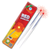 Red Colour Sparklers (12 CM 10 Pcs)