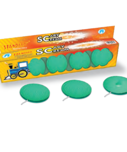 Scary Scream (4 Pcs)