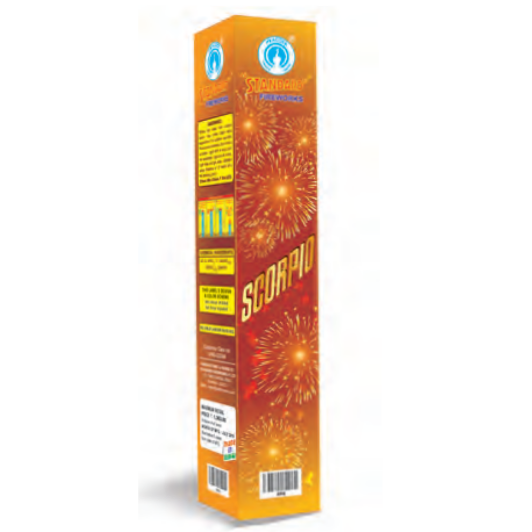 Scorpio (1 Pc)