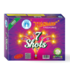 Seven Shots - Violet (5 Pcs)
