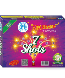 Seven Shots - Violet (5 Pcs)