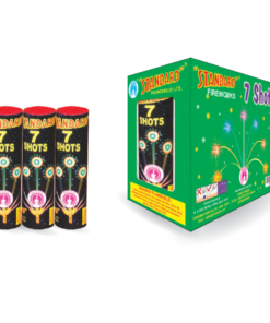 Seven Shots (15 Pcs)