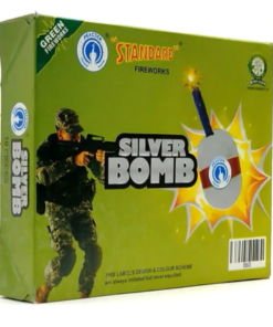 Silver Bomb (10 Pcs)