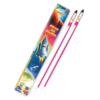 Silver Jet Rockets (10 Pcs)