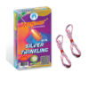Silver Twinklings (60 CM 10 Pcs)