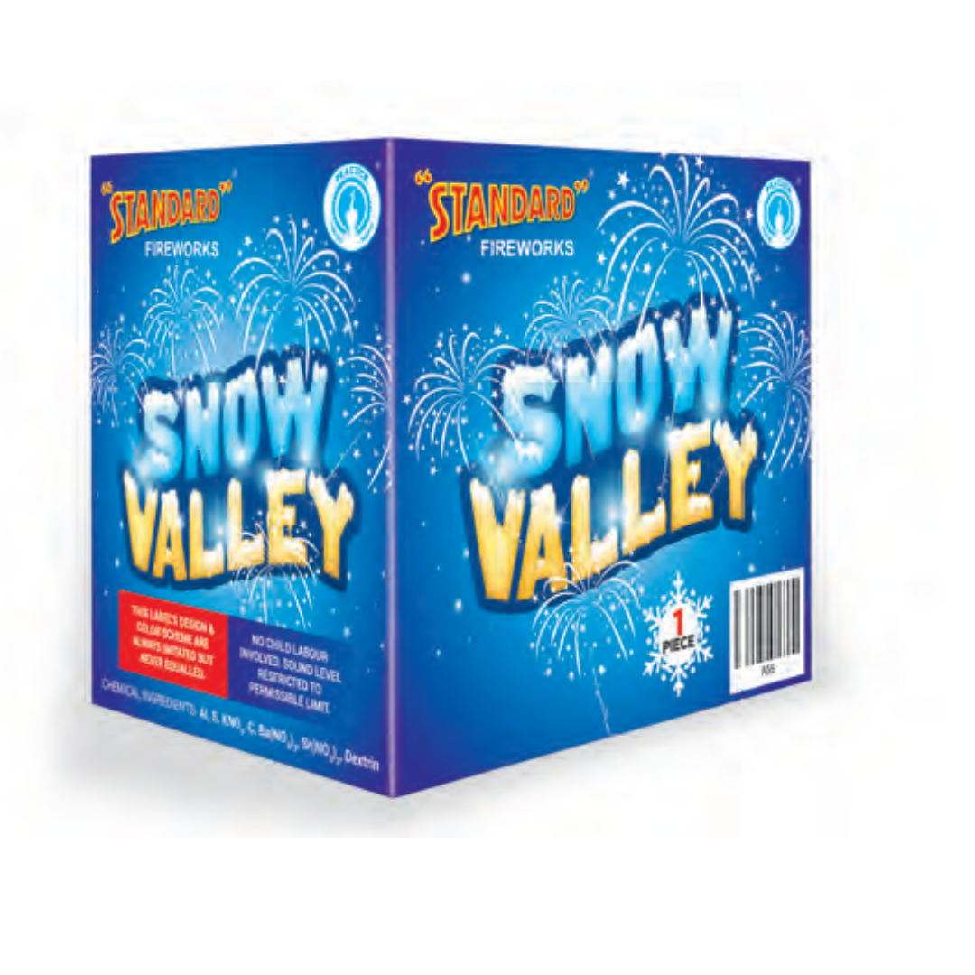 Snow Valley (1 Pc)