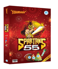Spartans-55 (66 Items)