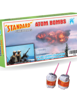 Standard Atom Bombs (10 Pcs)