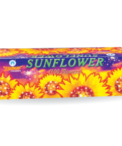 Sun Flower (100 Shots 1 Cake)