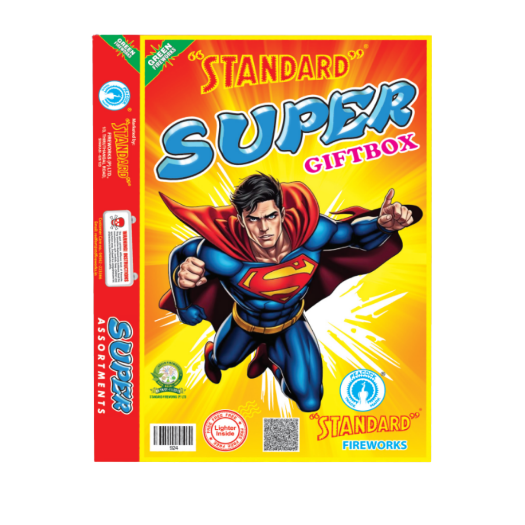 Super (28 Items)