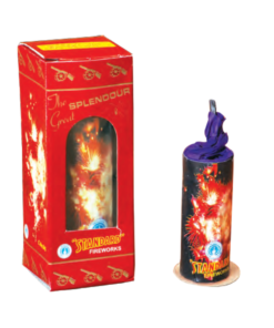 The Great Splendour (1 Pc)