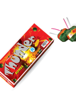 Thunder Bomb Green (10 Pcs)