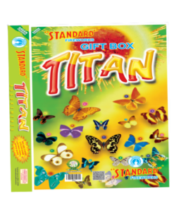 Titan (55 Items)