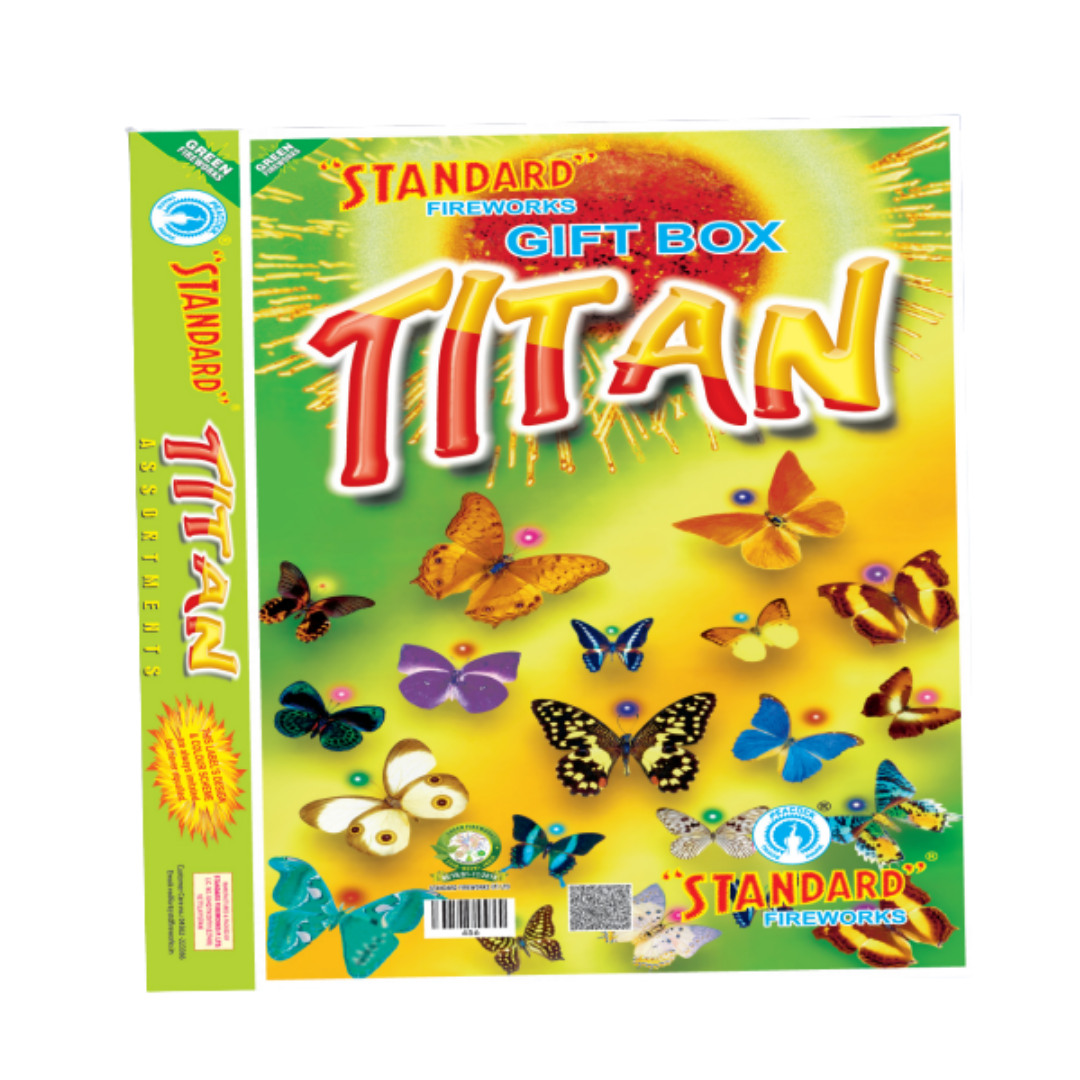 Titan (55 Items)