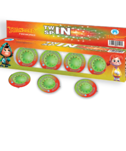Twin Spin (5 Pcs)